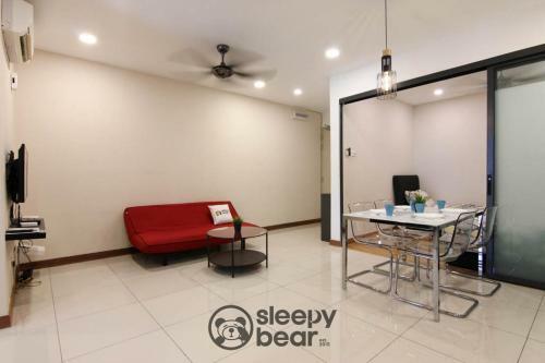 Apartamento Kl Gateway Bangsar By Sleepy Bear