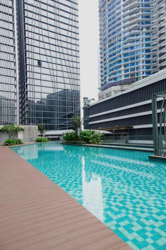 Apartamento Kl Gateway Bangsar By Sleepy Bear