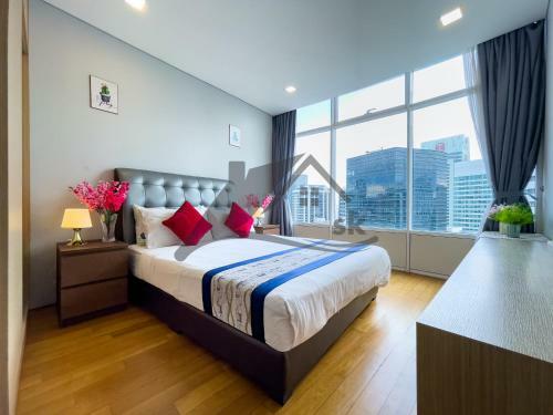 Apartamento Vortex Premium Suites By Ls