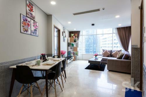 Apartamento Vortex Premium Suites By Ls