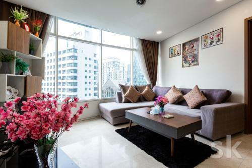 Apartamento Vortex Premium Suites By Ls