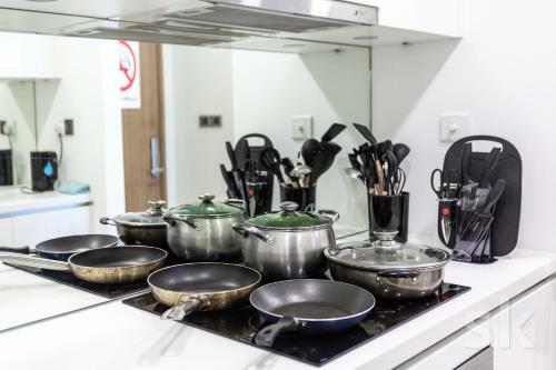 Apartamento Vortex Premium Suites By Ls