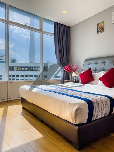 Apartamento Vortex Premium Suites By Ls