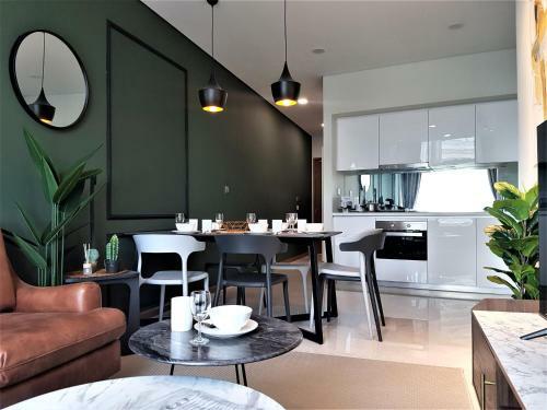 Apartamento Sky Suites Klcc