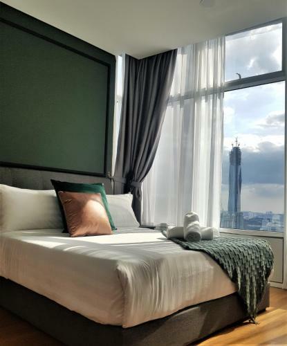 Apartamento Sky Suites Klcc