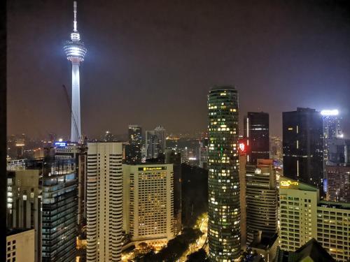 Apartamento Soho Suites Klcc By Guesthouse
