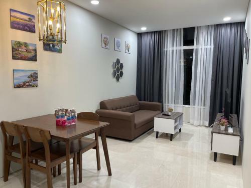 Apartamentos Sky Suites Klcc By Luna