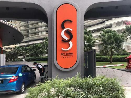 Apartamentos Sky Suites Klcc By Luna