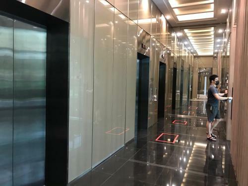 Apartamentos Sky Suites Klcc By Luna