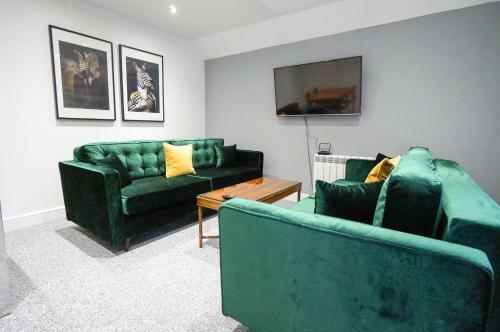 Premium Apartments Thatcham Broadway