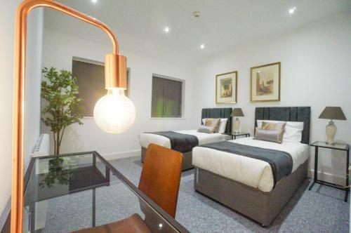 Aaa Stay Uk Ltd Premium Apartment