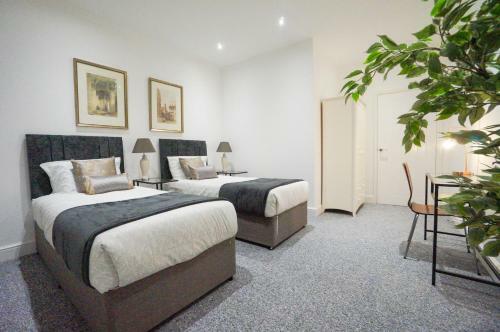 Aaa Stay Uk Ltd Premium Apartment