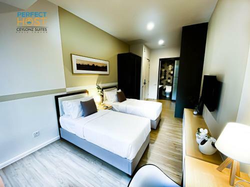 Aparthotel Ceylonz Klcc By Perfect Host
