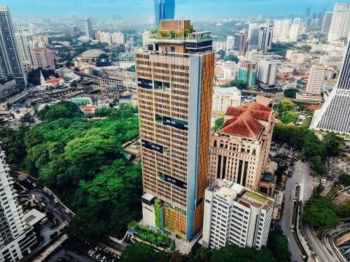 Aparthotel Ceylonz Klcc By Perfect Host
