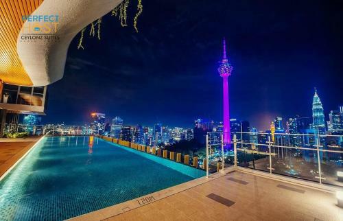 Aparthotel Ceylonz Klcc By Perfect Host