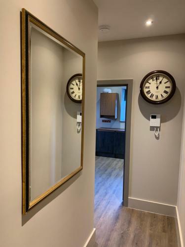 Apartamento Oddfellows Hall