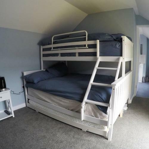 The Chapel House Hostel
