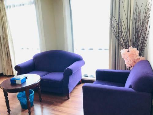 Apartamento Kl Gold Suite @ Time Square