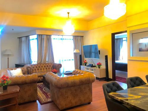 Apartamento Kl Gold Suite @ Time Square