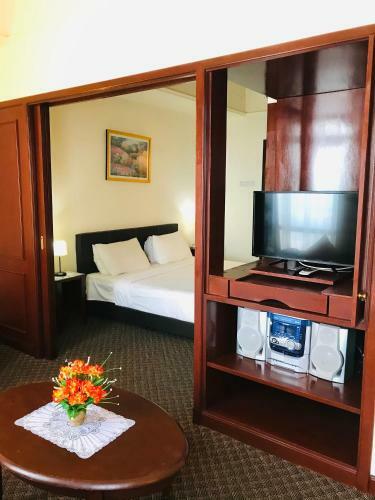 Apartamento Kl Gold Suite @ Time Square
