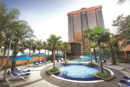 Apartamento Kl Gold Suite @ Time Square