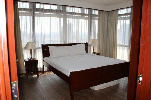 Apartamento Kl Gold Suite @ Time Square