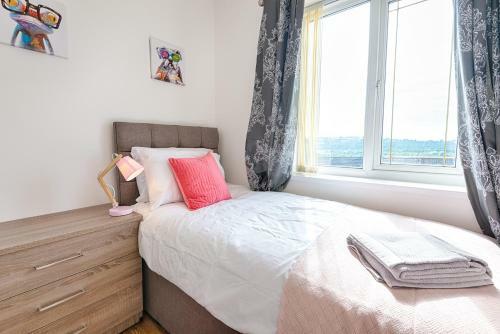 Apartamento Liberty Spacious Swansea