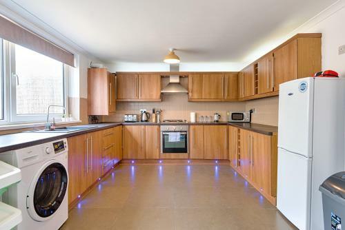Apartamento Liberty Spacious Swansea