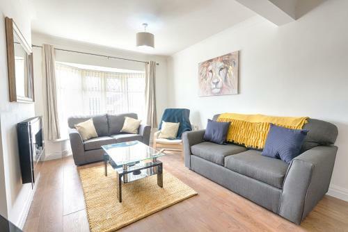 Apartamento Liberty Spacious Swansea