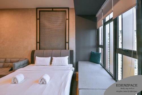 Apartamento Ceylonz Suites By Edenzpace
