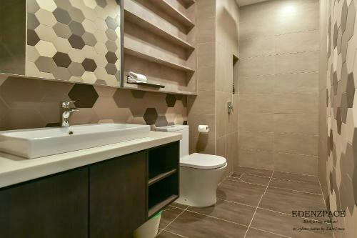 Apartamento Ceylonz Suites By Edenzpace