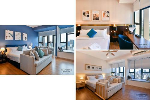 Apartamento Ceylonz Suites By Edenzpace