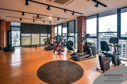 Apartamento Ceylonz Suites By Edenzpace
