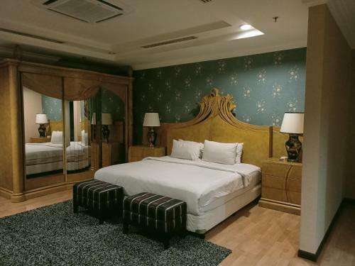 Apartamentos Ar Suite At Berjaya Times Square