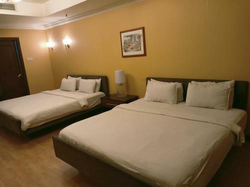 Apartamentos Ar Suite At Berjaya Times Square
