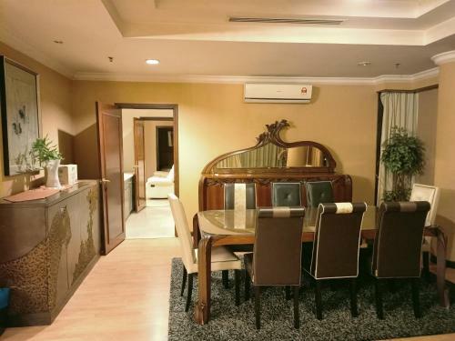 Apartamentos Ar Suite At Berjaya Times Square