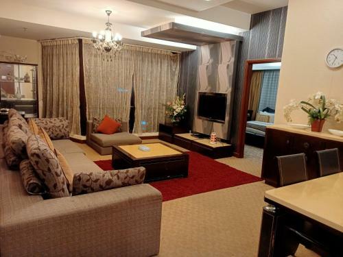 Apartamentos Ar Suite At Berjaya Times Square