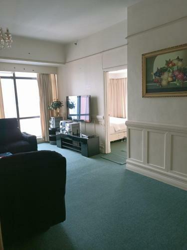 Apartamentos Ar Suite At Berjaya Times Square