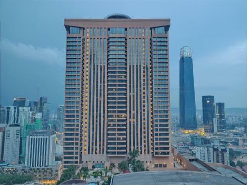 Apartamentos Ar Suite At Berjaya Times Square