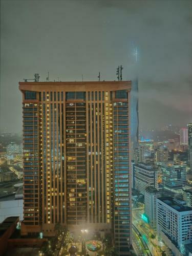 Apartamentos Ar Suite At Berjaya Times Square