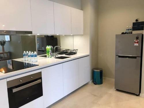 Apartamentos The Sky Suites Klcc Kuala Lumpur