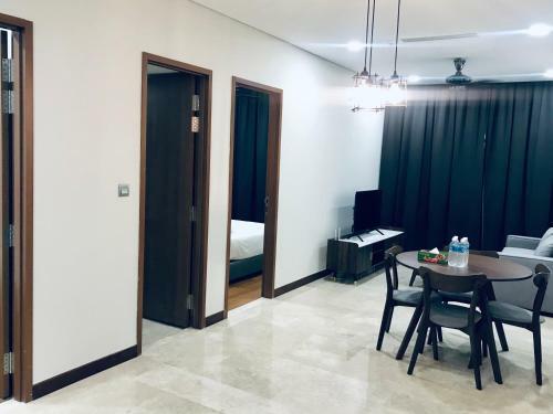 Apartamentos The Sky Suites Klcc Kuala Lumpur