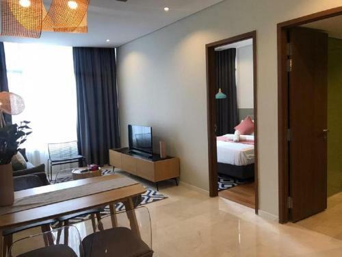 Apartamentos The Sky Suites Klcc Kuala Lumpur