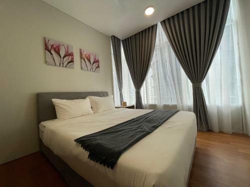 Apartamentos The Sky Suites Klcc Kuala Lumpur