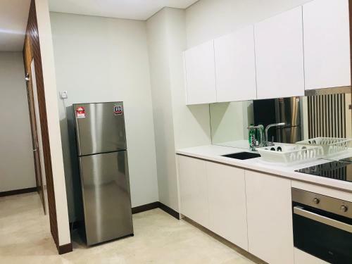 Apartamentos The Sky Suites Klcc Kuala Lumpur