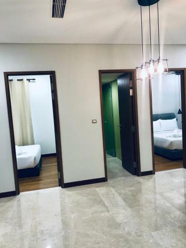 Apartamentos The Sky Suites Klcc Kuala Lumpur