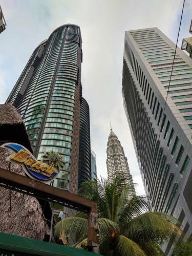 Apartamentos The Sky Suites Klcc Kuala Lumpur