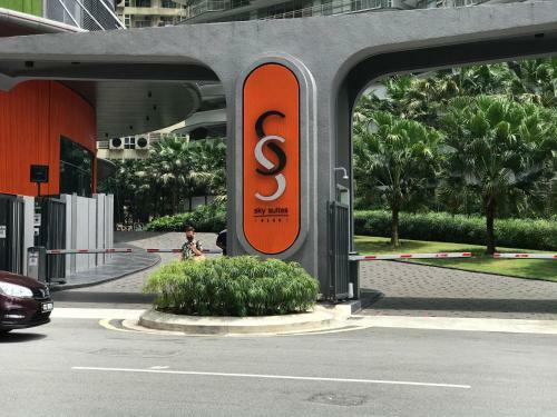 Apartamentos The Sky Suites Klcc Kuala Lumpur