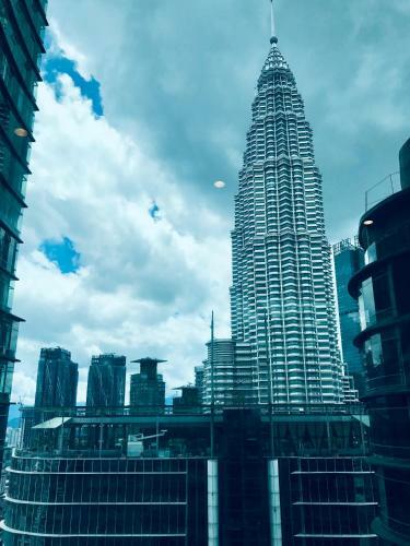 Apartamentos The Sky Suites Klcc Kuala Lumpur