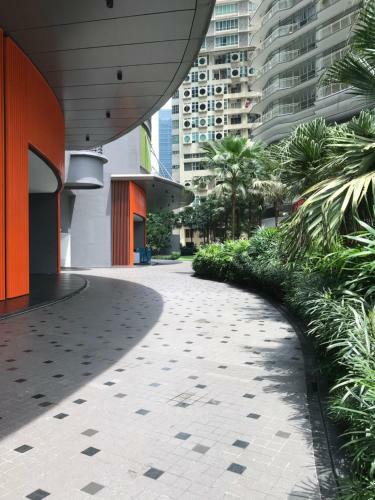 Apartamentos The Sky Suites Klcc Kuala Lumpur